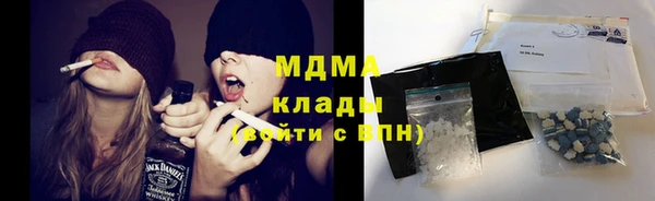 трава Магас